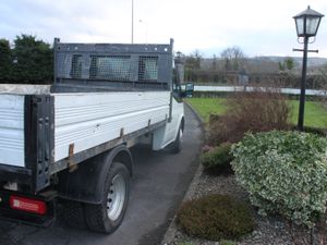 Ford Transit T350L 2.2 RWD Tipper, 2014 - Image 3