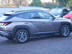 Hyundai Tucson 2021 1.6 Diesel Executive - Image 4