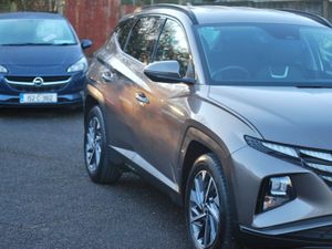 Hyundai Tucson 2021 1.6 Diesel Executive - Image 3