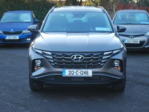 Hyundai Tucson 2021 1.6 Diesel Executive - Image 2