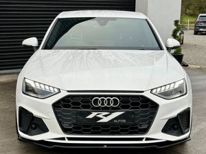 2021 AUDI A4 S LINE BLACK EDITION  SPEC 2.0 TDI  3 - Image 2