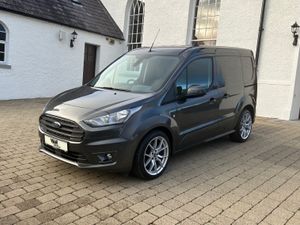 2021 Ford Transit Connect Limited 1.5tdci 120bhp - Image 3