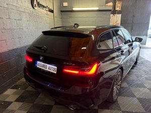 BMW 330e M Sport Estate - Image 3