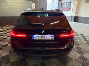 BMW 330e M Sport Estate - Image 4