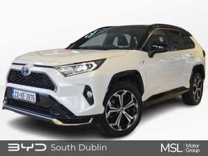 Toyota Rav4  deposit Taken 2.5 Hybrid Sport 2WD A - Image 3