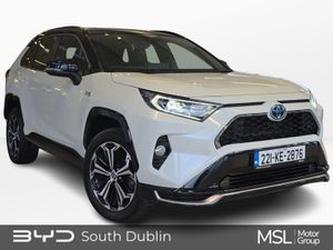 Toyota Rav4 2.5 Hybrid Sport 2WD Auto - Heated Fr - Image 3