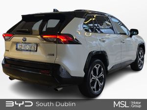 Toyota Rav4 2.5 Hybrid Sport 2WD Auto - Heated Fr - Image 4