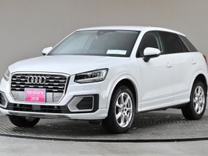 Audi Q2 1.0 Tfsi S-tronic 115BHP  two Tone Interi - Image 3