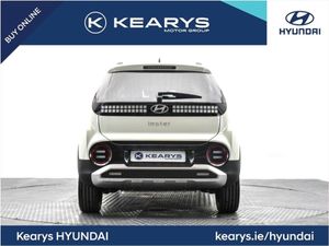 Hyundai INSTER Elegance 49kw With a Range of up t - Image 3