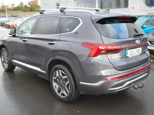 Hyundai Santa Fe 2022 - Image 3