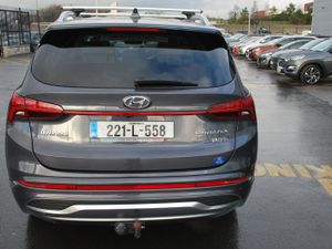 Hyundai Santa Fe 2022 - Image 4