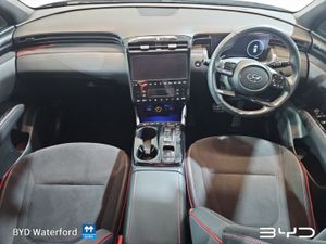 Hyundai Tucson  4wd N Line   plug in Hybrid  - Cr - Image 3