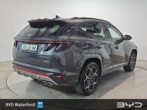 Hyundai Tucson  4wd N Line   plug in Hybrid  - Cr - Image 4