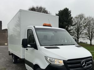 CURTAIN - 2020 MERCEDES-BENZ SPRINTER - Image 3