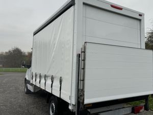 CURTAIN - 2020 MERCEDES-BENZ SPRINTER - Image 2