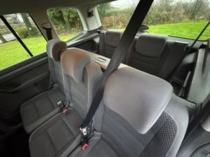 Volkswagen Touran 2010 diesel new nct 7 seater - Image 4