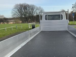 DROPSIDE 2022 MERCEDES-BENZ SPRINTER - Image 4