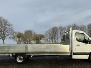 DROPSIDE 2022 MERCEDES-BENZ SPRINTER - Image 3