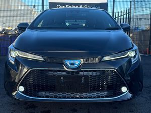 TOYOTA COROLLA TOURING HYBRID2020 - Image 2