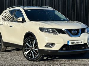 Nissan X-Trail  *7 seat *Sunroof *4X4 - Image 2