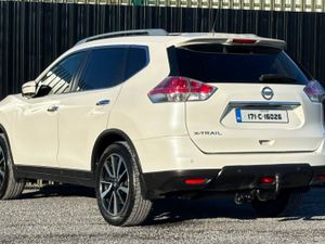 Nissan X-Trail  *7 seat *Sunroof *4X4 - Image 3