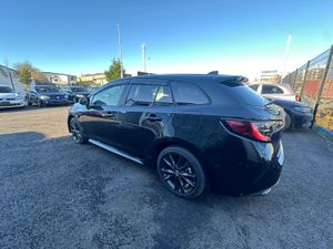 TOYOTA COROLLA TOURING HYBRID2020 - Image 4
