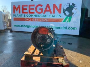 MAN TGS 2130 TD Automatic Gearbox. - Image 2