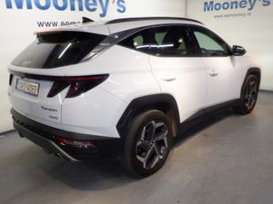 Hyundai Tucson Hybrid Executive Plus 1.6l Petrol - Image 4