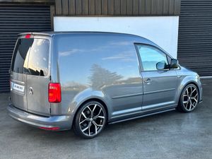 2019 VW CADDY HIGHLINE 2.0L TDI - Image 4