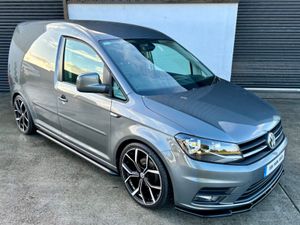 2019 VW CADDY HIGHLINE 2.0L TDI - Image 2