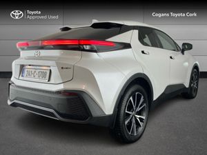 Toyota C-HR C-hr Hybrid Sport - Image 2