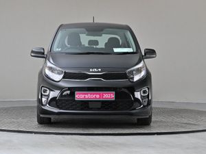 Kia Picanto 1.0 My22 5spd  alloy Wheels rear Park - Image 2