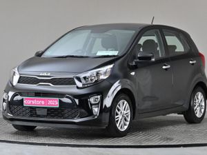 Kia Picanto 1.0 My22 5spd  alloy Wheels rear Park - Image 3