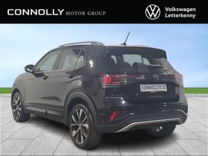 Volkswagen T-Cross R-line 1.0tsi 116HP From  335. - Image 4