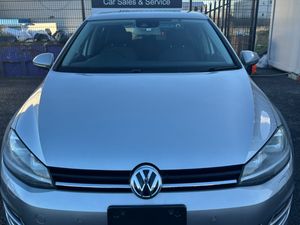 VOLKSAGON GOLF 1.4TSI Comfortline 2014 - Image 2