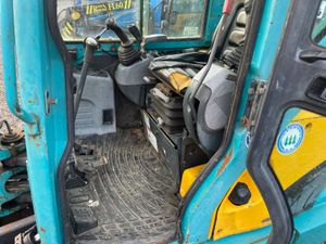 2015 Kubota KX161 Excavator - Image 3