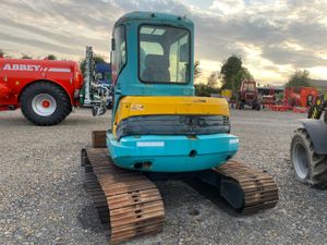 2015 Kubota KX161 Excavator - Image 2