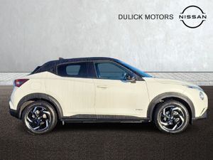 Nissan Juke Hybrid 1.6 N-design 2T - Image 3