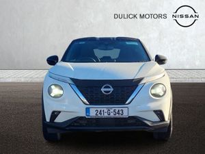 Nissan Juke Hybrid 1.6 N-design 2T - Image 4