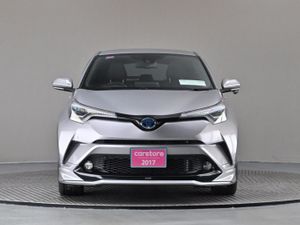Toyota C-HR 1.8 Hybrid  modellista Body Kit half - Image 2