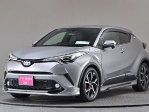 Toyota C-HR 1.8 Hybrid  modellista Body Kit half - Image 3