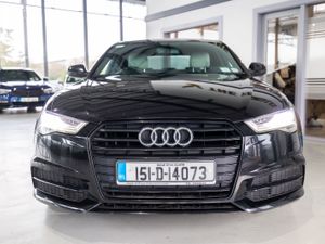 Audi A6 2.0 TDI 190 BLACK EDITION S-TRONIC 4DR A A - Image 2