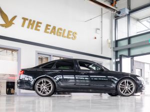 Audi A6 2.0 TDI 190 BLACK EDITION S-TRONIC 4DR A A - Image 4