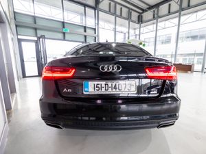 Audi A6 2.0 TDI 190 BLACK EDITION S-TRONIC 4DR A A - Image 3