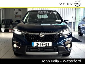 Suzuki SX4 S-Cross SX4 S-cross 1.4 Boosterjet MIL - Image 3