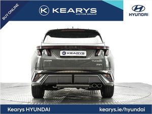 Hyundai Tucson Phev N-line 2 Tone - Image 3