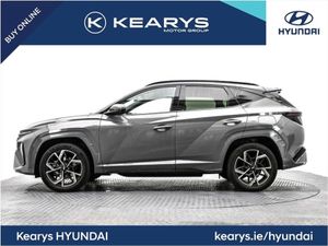 Hyundai Tucson Phev N-line 2 Tone - Image 4