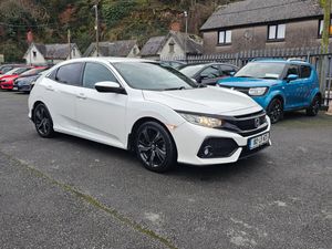 Honda Civic 2018 1.6 I DTEC SR 5DR TD 118BHP - Image 2