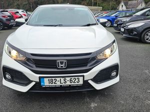 Honda Civic 2018 1.6 I DTEC SR 5DR TD 118BHP - Image 3