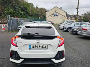 Honda Civic 2018 1.6 I DTEC SR 5DR TD 118BHP - Image 4